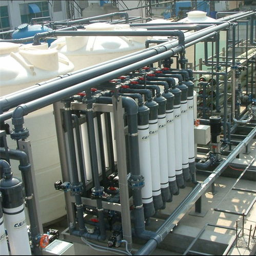 科森环保科技 奉化废水处理工程 酸碱废水处理工程